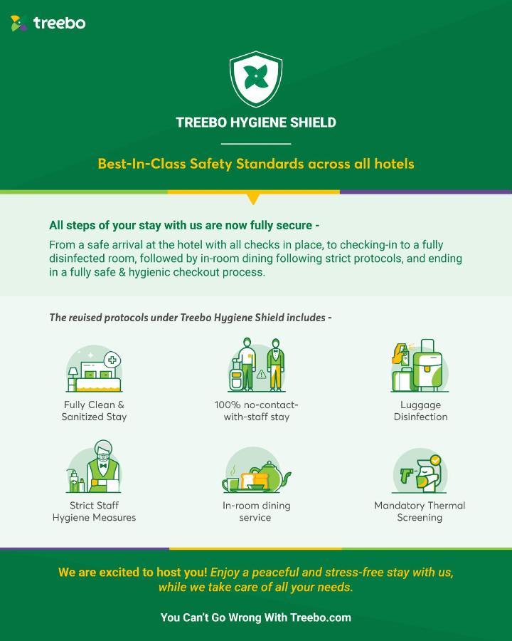 Hotel Treebo Trend Globe International