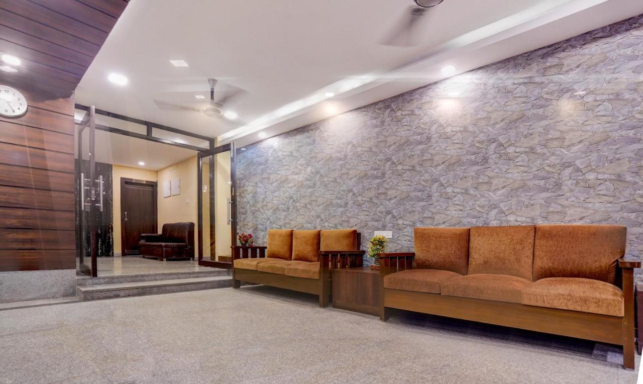 Hotel Treebo Trend Globe International 3*