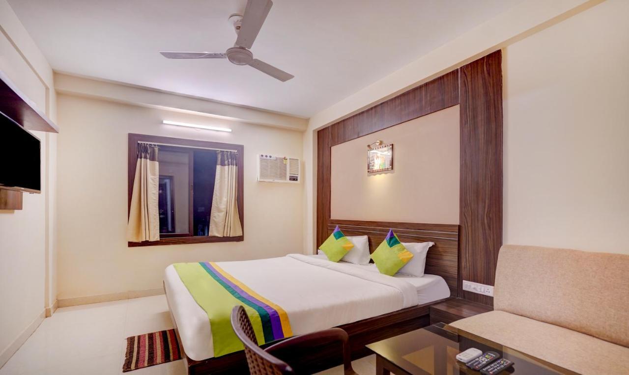 Treebo Trend Globe International Hotel