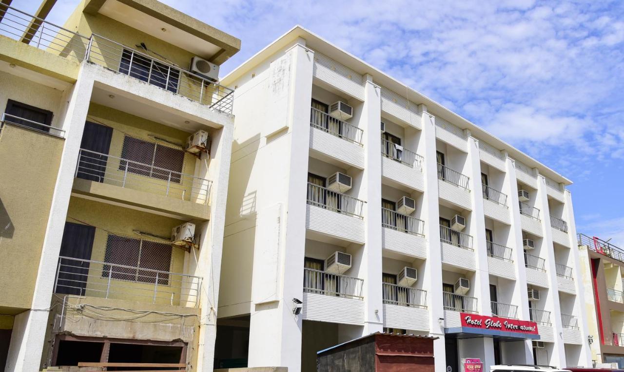 Hotel Treebo Trend Globe International 3*
