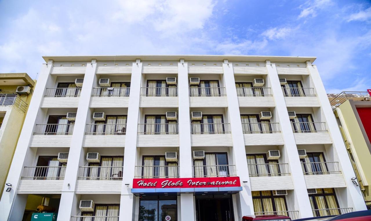Hotel Treebo Trend Globe International Puri