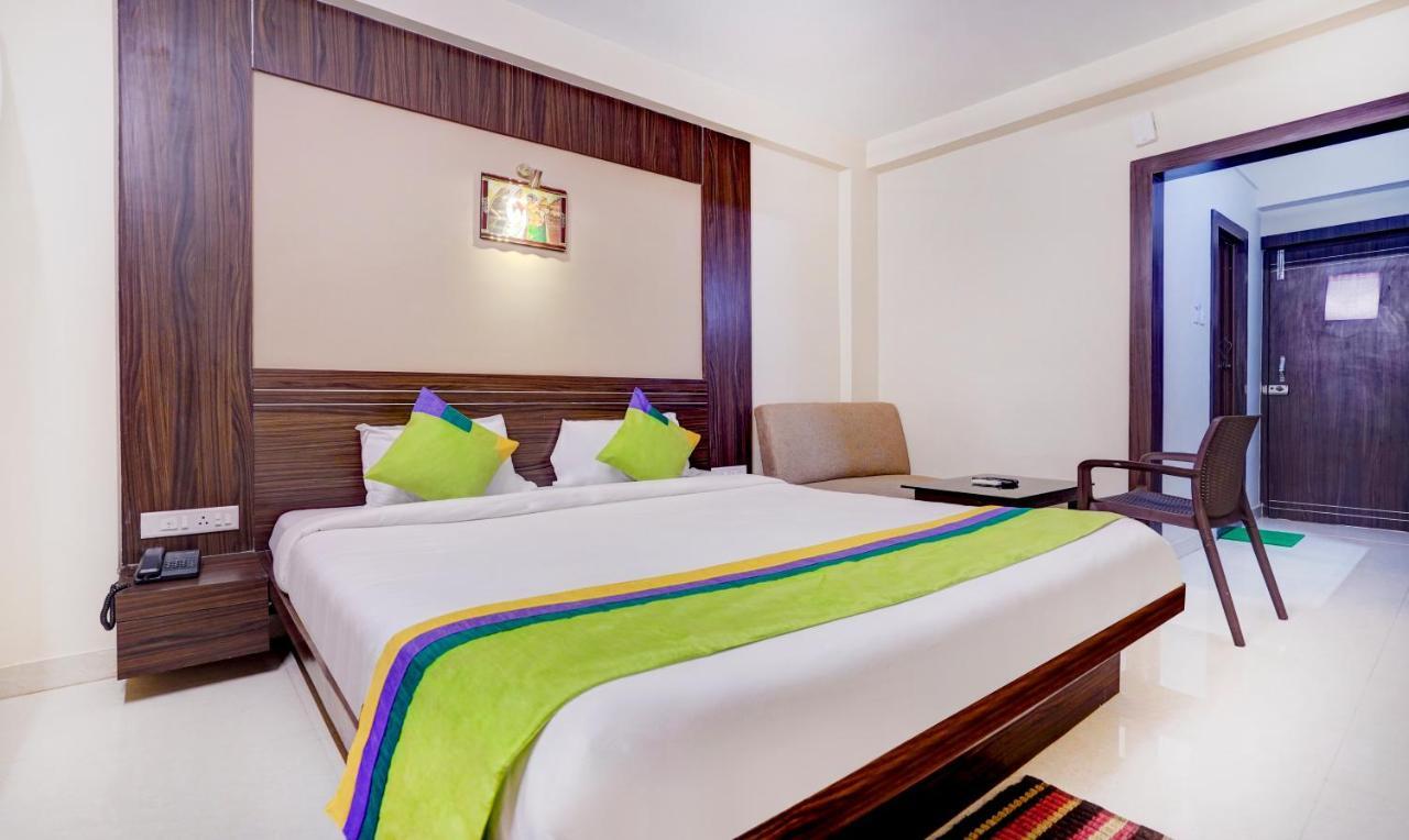 Hotel Treebo Trend Globe International Puri