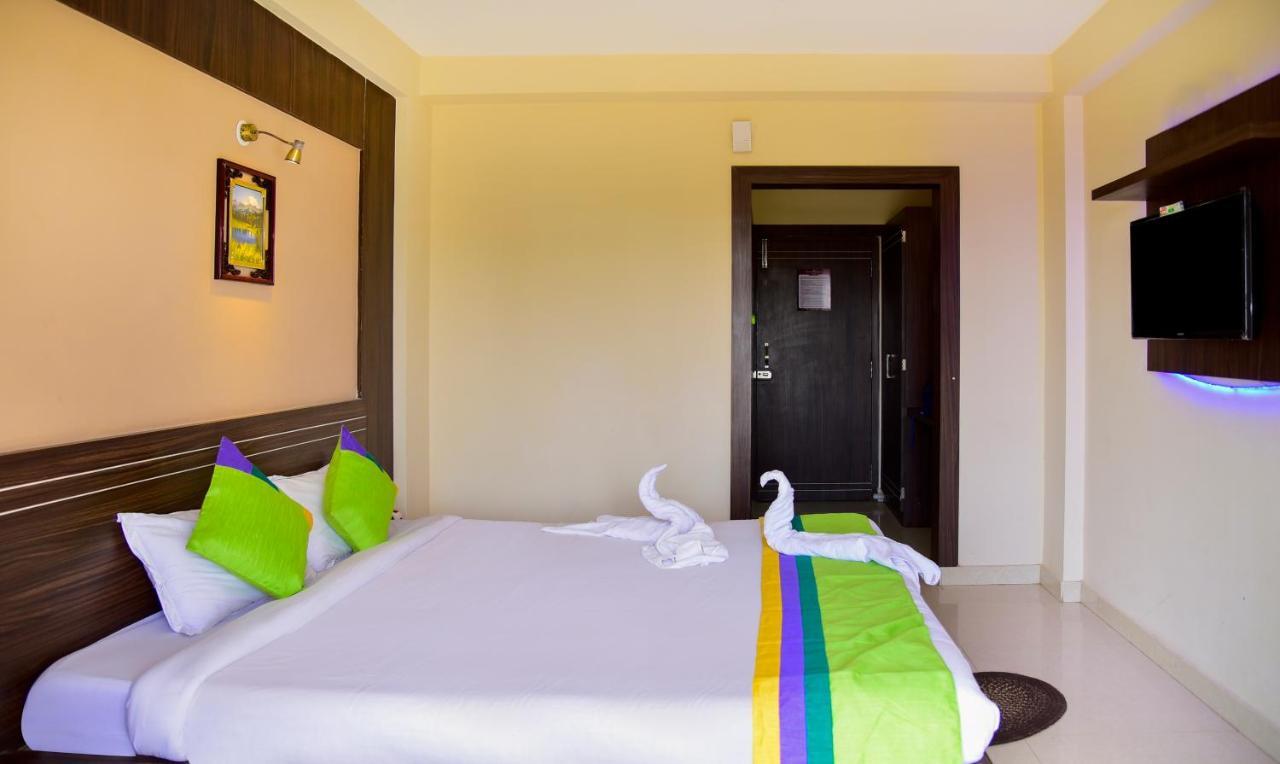 Hotel Treebo Trend Globe International Puri