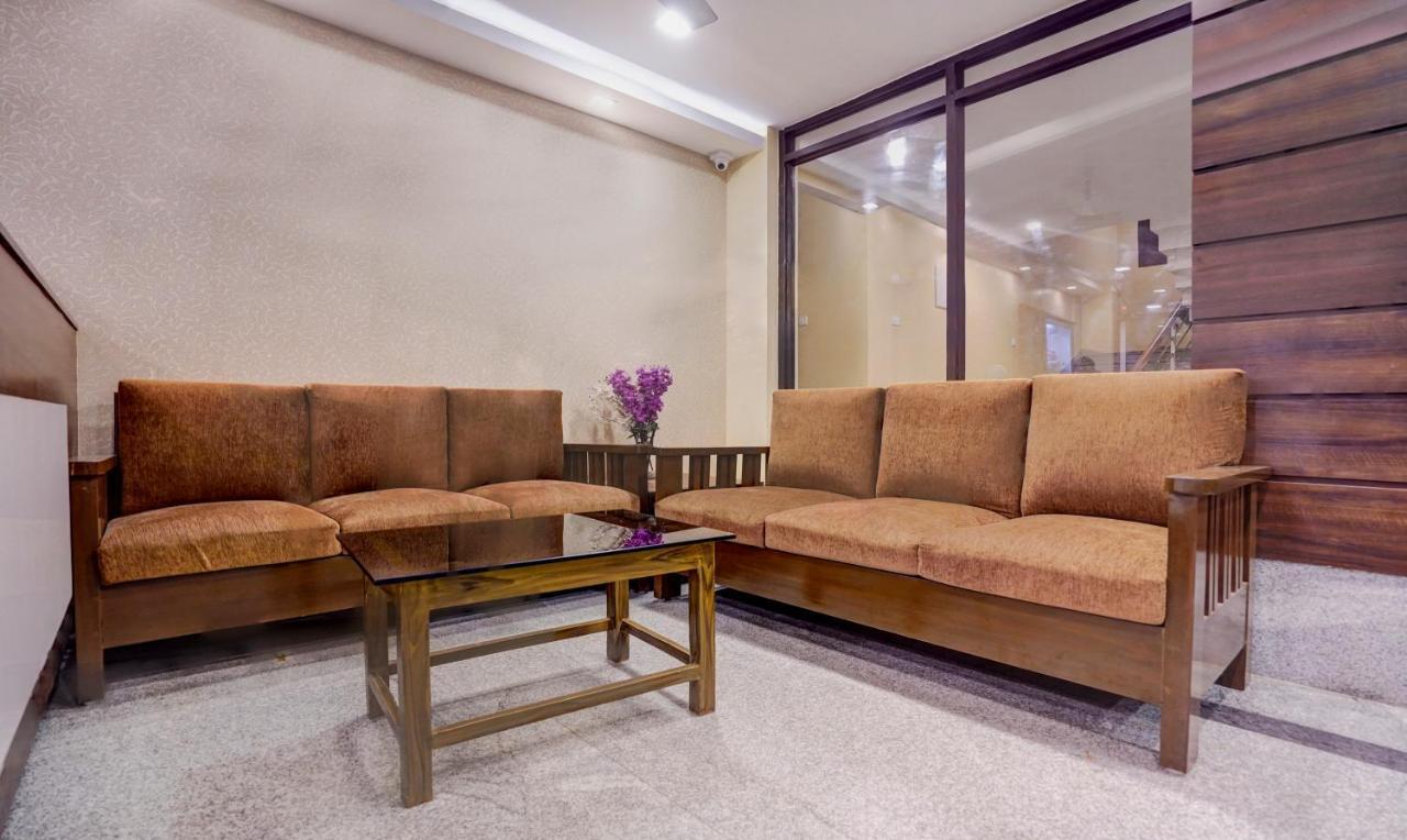 Hotel Treebo Trend Globe International Puri